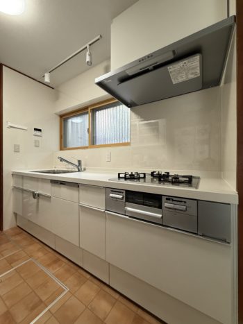 キッチンリフォームK様