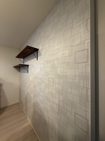 壁紙リフォームS様