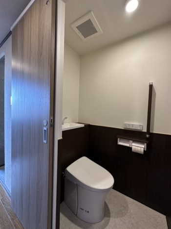トイレリフォームU様