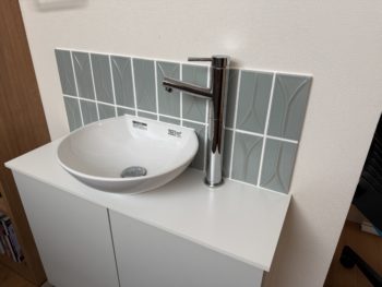 タイルリフォーム F様